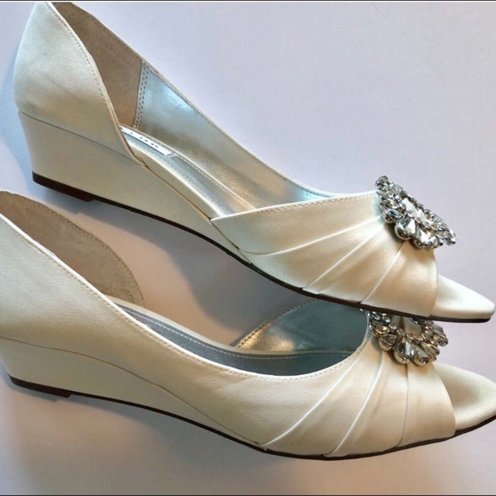 Wedding shoes